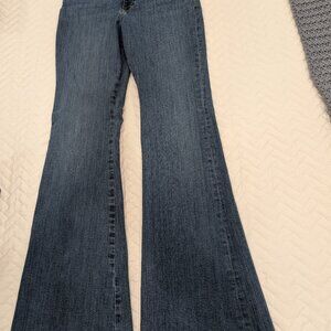 Banana Republic Slight Flare